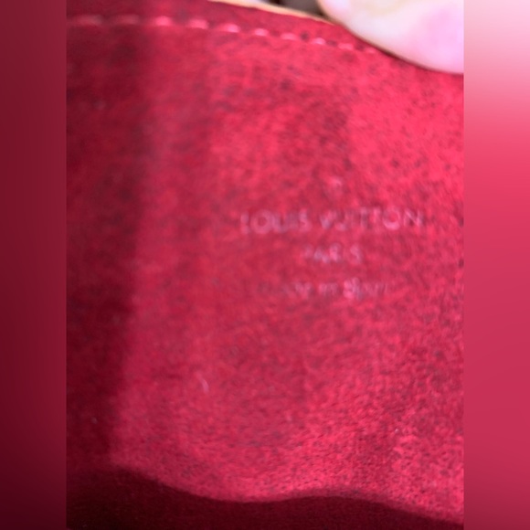 💕👜 LOUIS VUITTON Grier Monogram Canvas Tote Bag - Picture 10 of 13